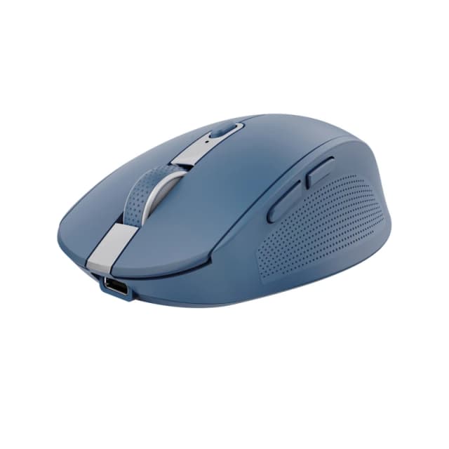 Trust Trust Ozaa mouse Office Right-hand RF Wireless + Bluetooth Optical 3200 DPI 24934