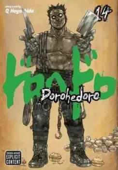 Dorohedoro Vol 14 by Q Hayashida