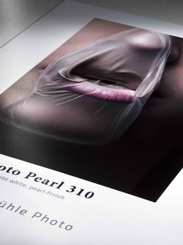 Back to the Office Hahnemuhle Photo Pearl White 10643221