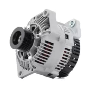 RIDEX Generator Alternator charge current: 80A 4G0357 Alternator FIAT,PEUGEOT,CITROEN,DUCATO Pritsche/Fahrgestell (230),DUCATO Bus (230)
