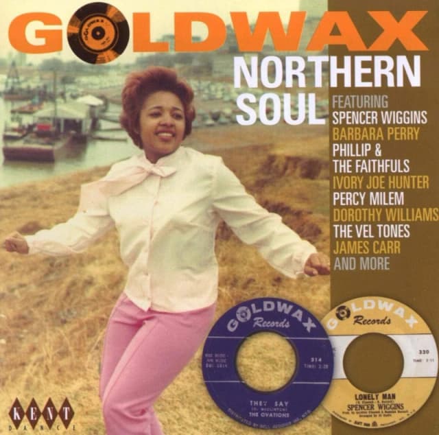 Goldwax Northern Soul CD / Album