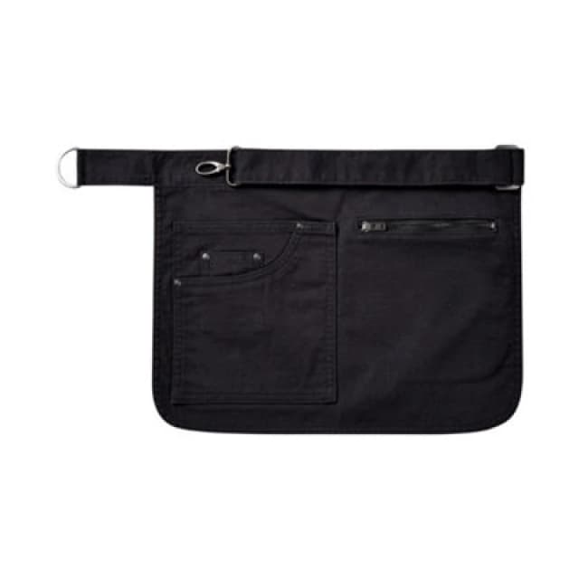 Premier Premier Metro Utility Hip Apron in Black One Size Unisex 5059444982477