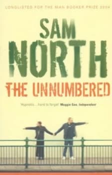 The Unnumbered by Sam North Paperback