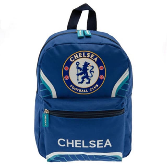 Chelsea FC Flash Backpack Mid Blue unisex