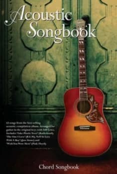 Acoustic Songbook by Lucy Holliday and Tom Fleming Book