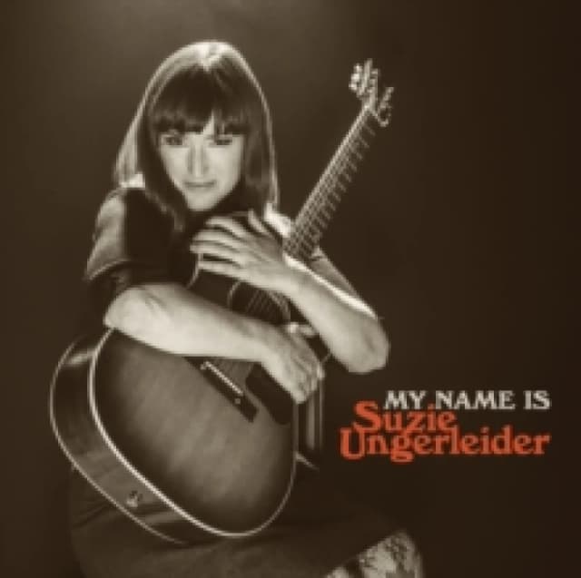 My Name Is Suzie Ungerleider CD / Album
