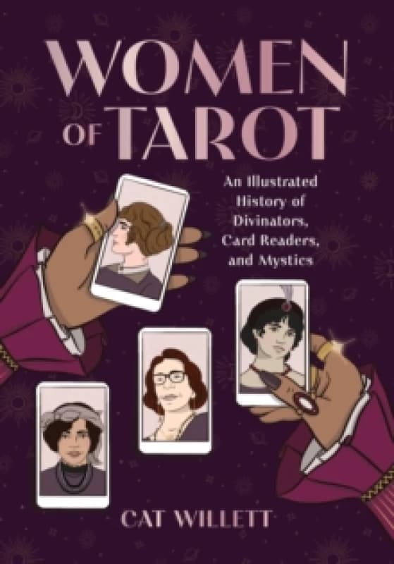 Women of Tarot. Hardback. By Cat Willett Books
