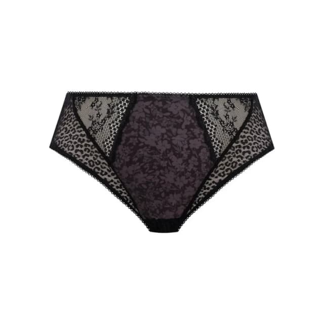 Elomi Womens panties Elomi Lucie Noir Female 3XL