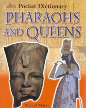 Pharaohs and Queens by Marcel Mare Hardback
