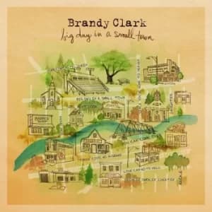 Big Day in a Small Town by Brandy Clark CD Album