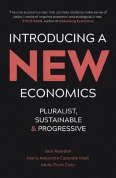 Introducing a New Economics by Jack Reardon Book