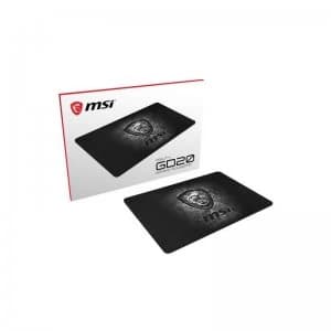 MSI Agility GD20 Pro Gaming Mousepad