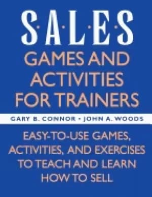sales games and activities for trainers