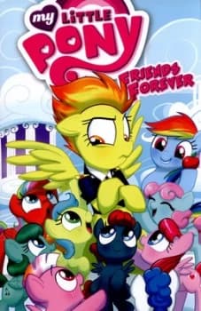 Friends Forever. Volume 3 by Christina Rice Paperback