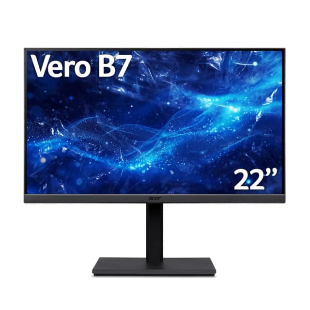 Acer Vero B227Q 21.5" 1920 x 1080 Pixels Full HD IPS Panel EXR8AC10437048