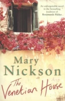 The Venetian House by Mary Nickson Book