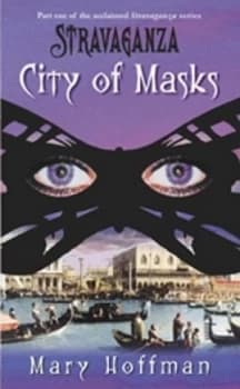 City of Masks by Mary Hoffman Paperback