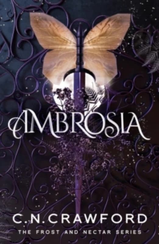 Ambrosia. Paperback. By C N Crawford Books