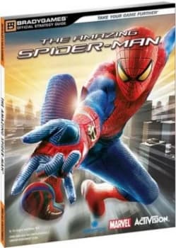 The Amazing Spider-Man by Tim Bogenn and Kenny Sims and Bradygames Paperback