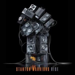 Rise by Stanton Warriors CD Album