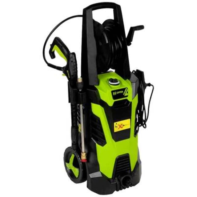 Zipper Zipper ZI-HDR195 Pressure washer 195 bar Cold water ZI-HDR195