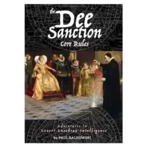 The Dee Sanction Core Book