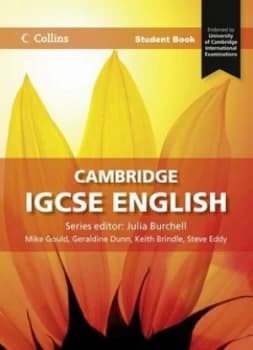 Cambridge Igcse English by Julia Burchell Paperback