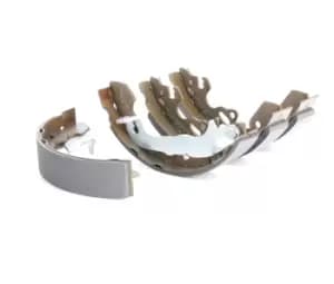 BREMBO Brake Shoes FORD S 24 531 1075549,1087597,1121669 Brake Shoe Set,Brake Lining 1126158,1473058,98AB2200BD,98AB2200BE,98AB2200CA,98AX2200BD