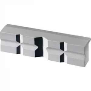 Heuer MAGNETFIX 108100 Jaw pads Jaw width: 100 mm