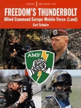 Freedoms Thunderbolt by Carl Schulze Book