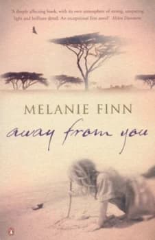 Away from You by Melanie Finn Paperback