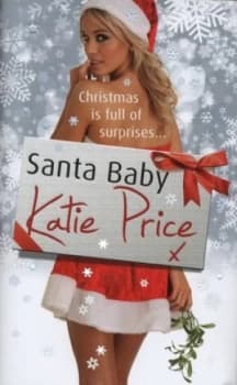 Santa Baby by Katie Price Hardback