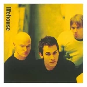 Lifehouse Lifehouse 2005 UK CD album 9880818