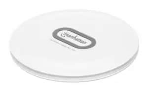 Manhattan Smartphone Wireless Charging Pad, Up to 15W charging...
