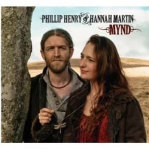 Mynd by Phillip Henry & Hannah Martin CD Album
