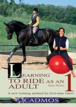 Learning to Ride As an Adult by Erika Prockl Hardback