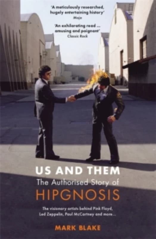 Us and Them. Paperback. By Mark Blake Books