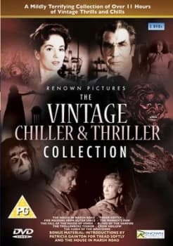 The Vintage Chiller & Thriller Collection - DVD