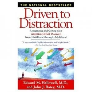 Driven to Distraction by Edward Hallowell Paperback