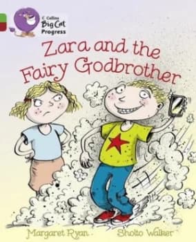 Zara and the Fairy Godbrother by Margaret Ryan Paperback