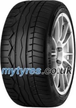 Continental ContiForceContact ( 255/35 ZR20 (97Y) XL J )