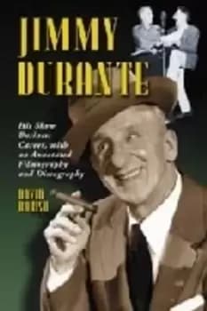 Jimmy Durante by David Bakish