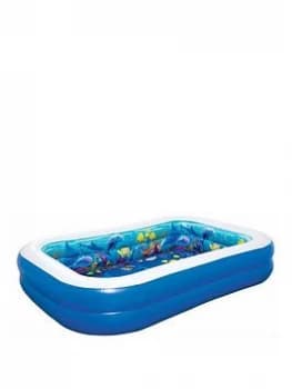 Bestway 3D Undersea Adventure Pool