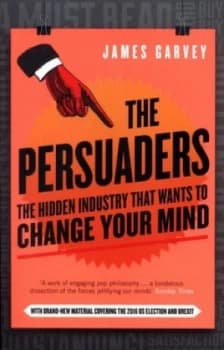The Persuaders by James Garvey Book