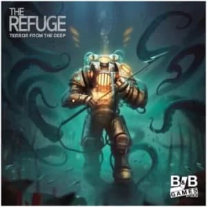 The Refuge: Terror from the Deep Board Game