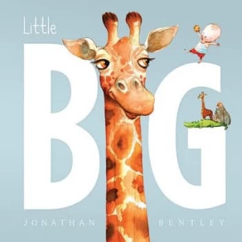 Little Big by Jonathan Bentley Paperback