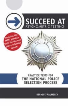 Succeed at Psychometric Testing by Bernice Walmsley Book