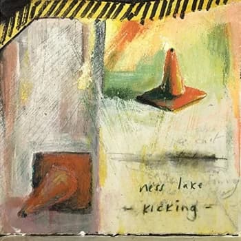 Ness Lake - Kicking CD