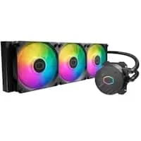 Cooler Master MasterLiquid 360L Core ARGB All In One Liquid CPU Cooler - 360mm