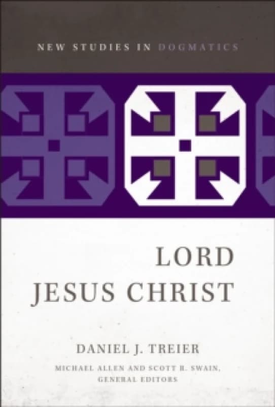 Lord Jesus Christ. Paperback. By Daniel J Treier Books